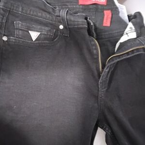 GUESS Men's Dark Jeans